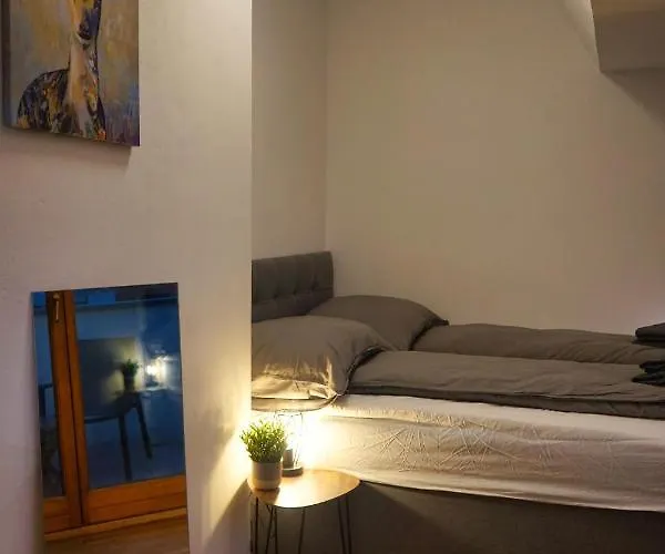 Rooftop Apartment