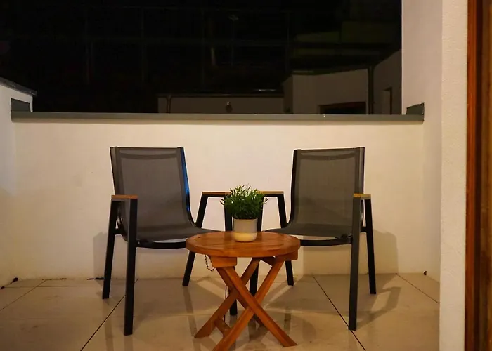 Rooftop Apartment