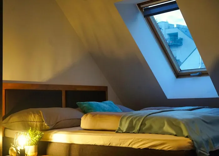 Apartment Rooftop Wien